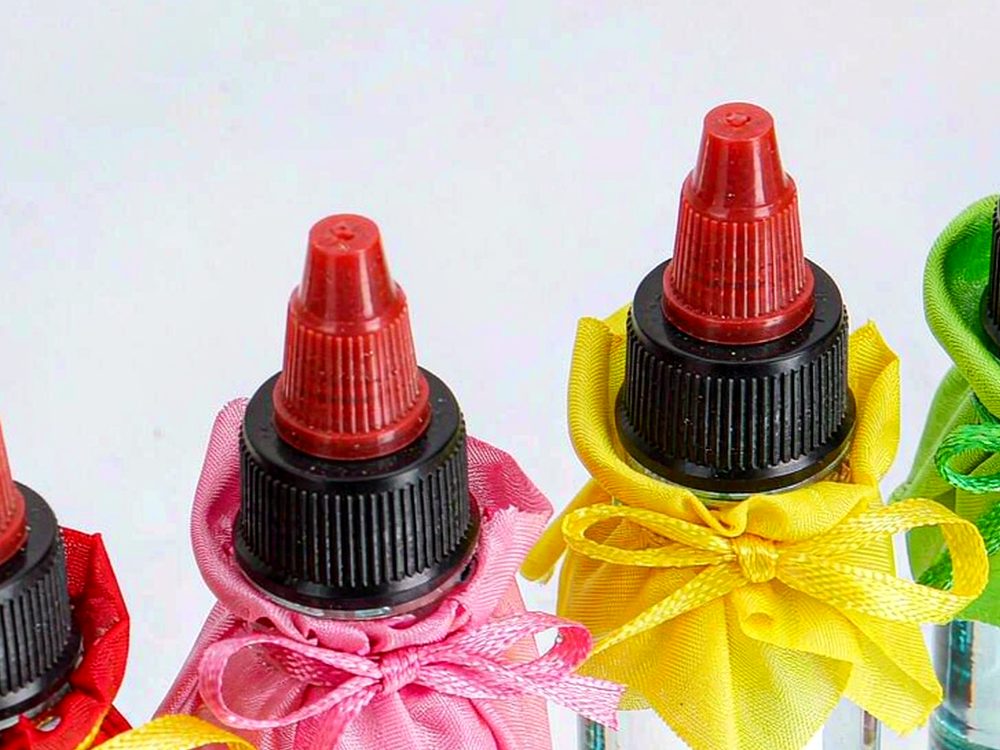 Import Guide for VapeCon e-liquid — budget tier