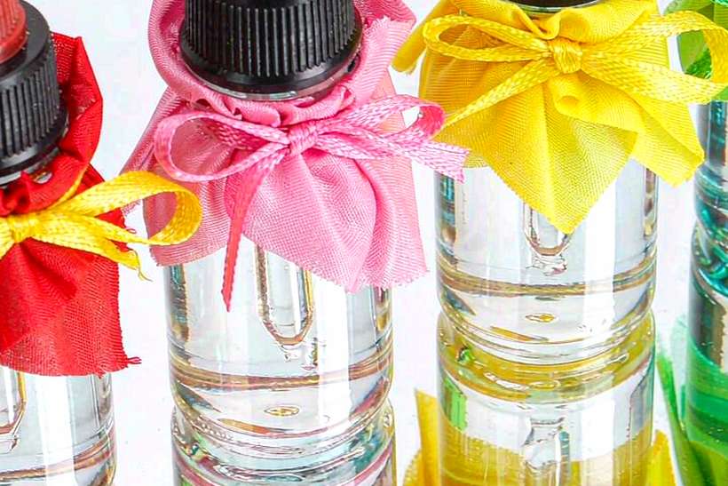 Import Guide for VapeCon e-liquid — OEM available