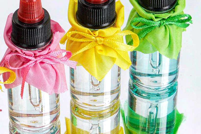 Import Guide for VapeCon e-liquid — small parcel