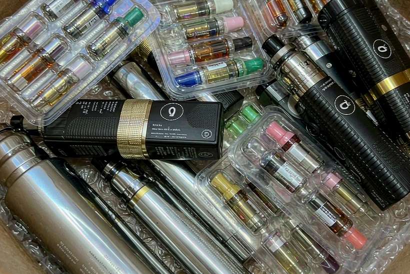 Import Guide for VapeCon hardware — limited batch