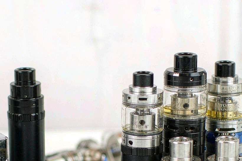Import Guide for VapeCon hardware — small parcel