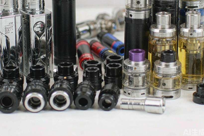 Import Guide for VapeCon in Naples — Spring catalog