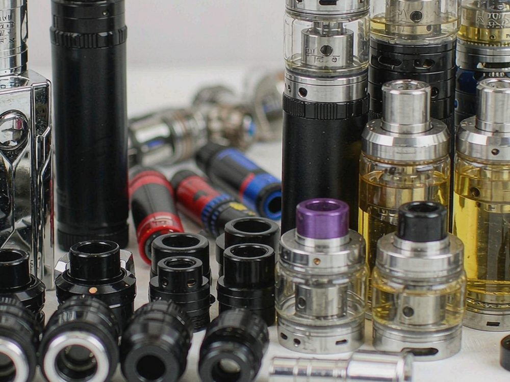 Import Guide for VapeCon kits — budget tier