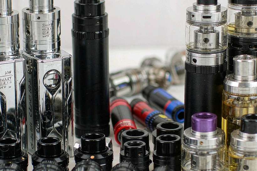 Import Guide for VapeCon kits — Middle East