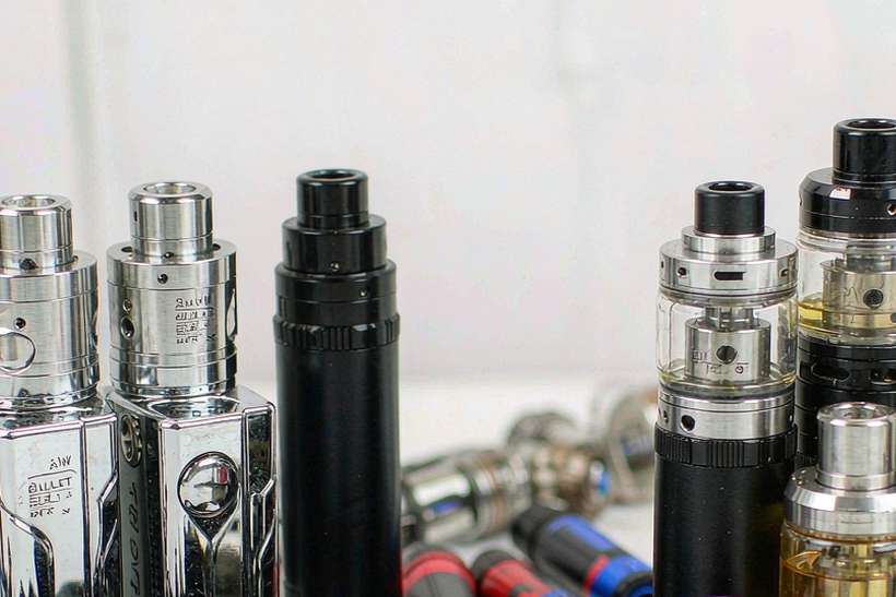 Import Guide for VapeCon mods — bulk case