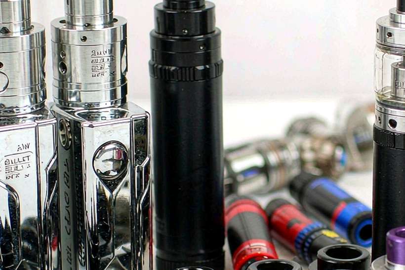 Import Guide for VapeCon pods — container load