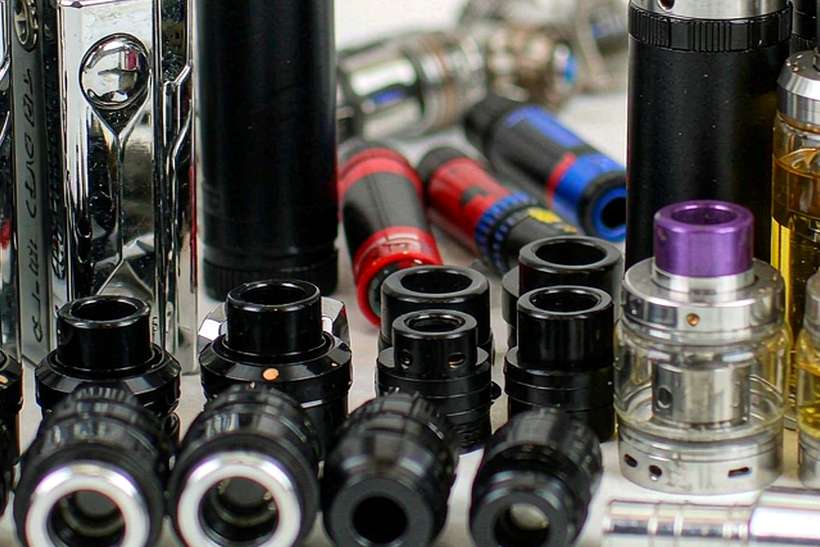 Import Guide for VapeCon pods — Middle East