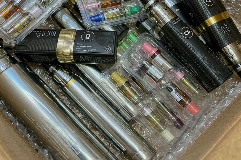 Import Guide for VapeCon pods — ODM ready