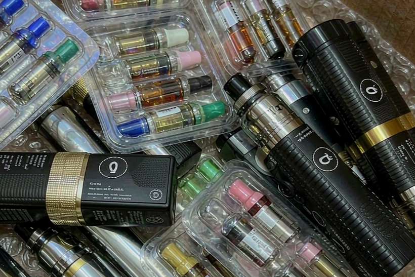 Import Guide for VapeCon pods — OEM available