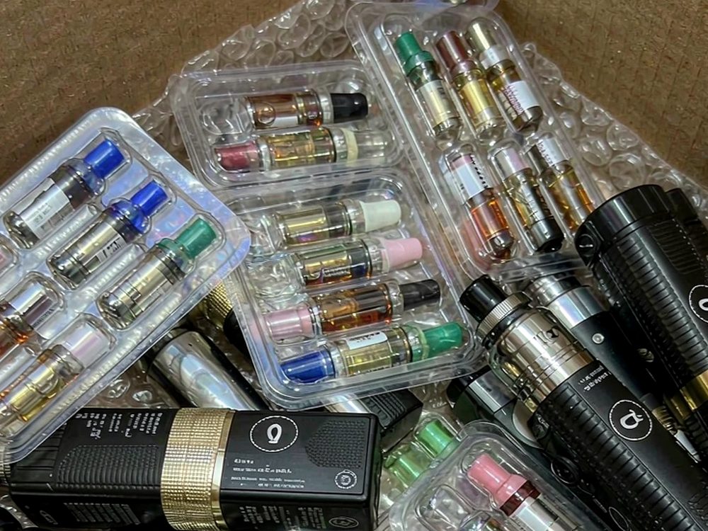Import Guide for VapeCon products in Naples — budget tier