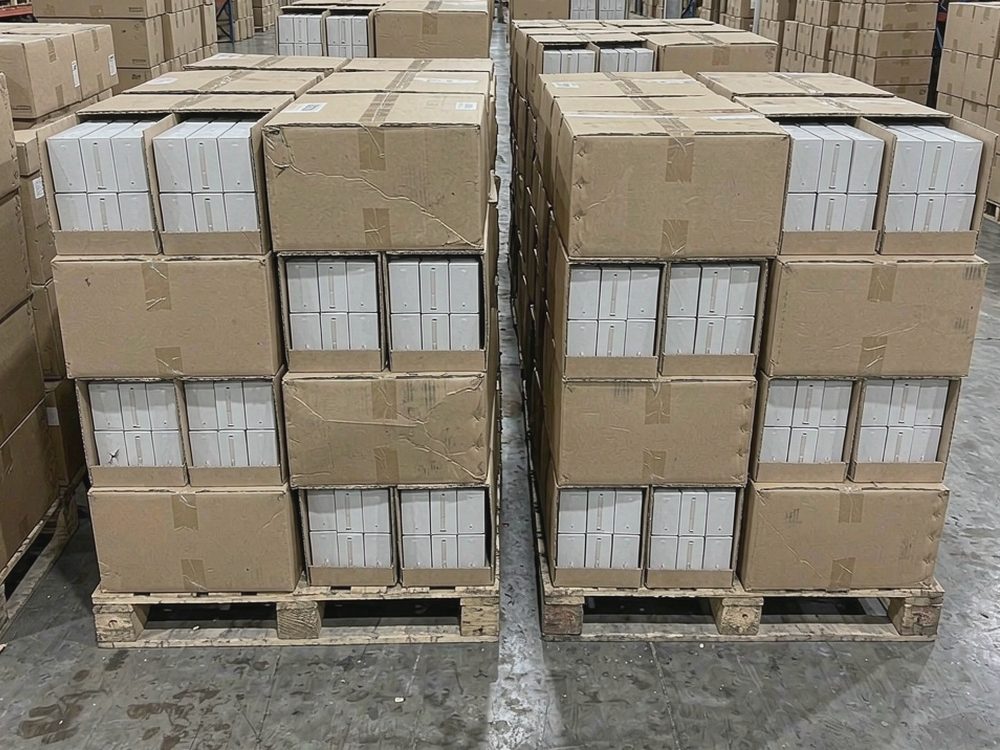 Import Guide for VapeCon products in Naples — bulk case