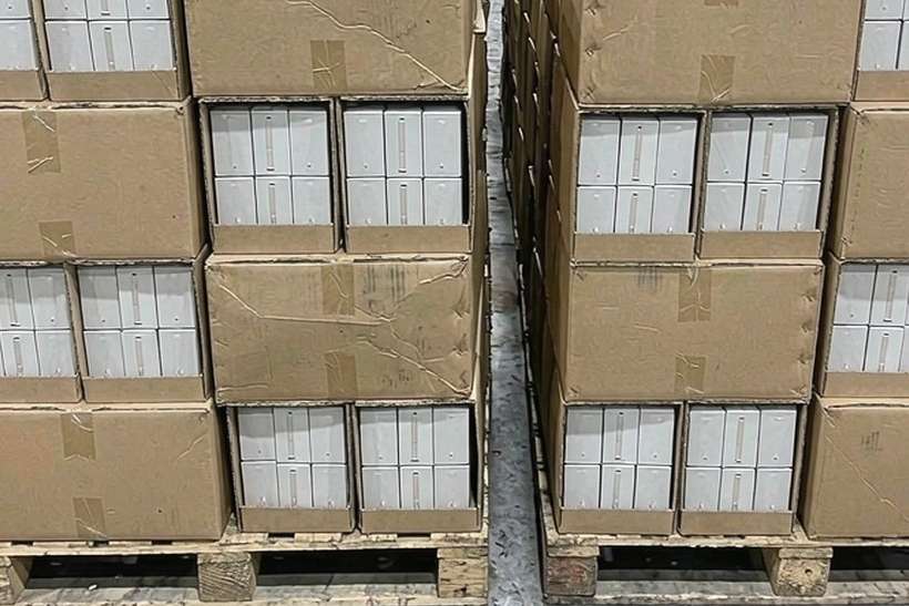 Import Guide for VapeCon products in Naples — container load