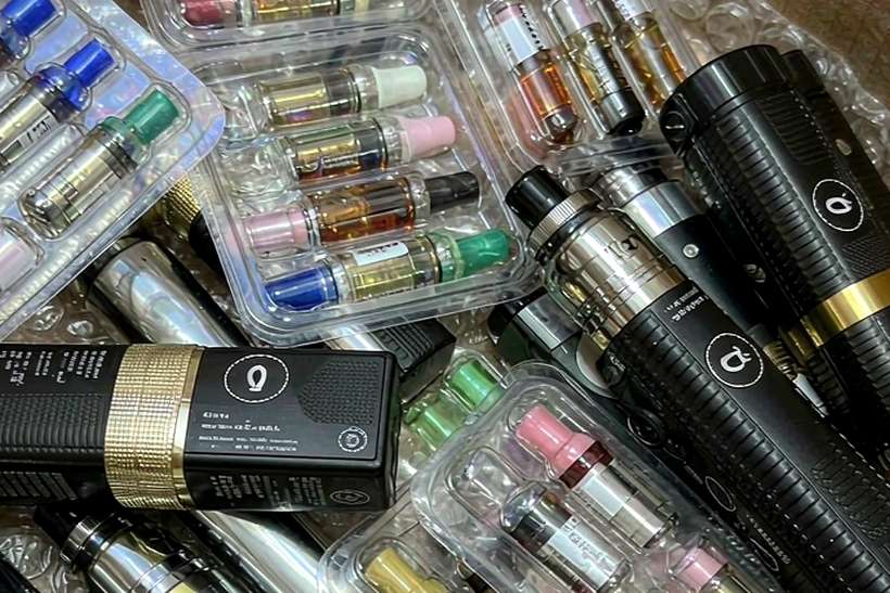Import Guide for VapeCon products in Naples — limited batch