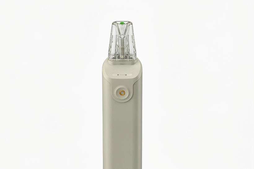 Import Guide for VapeCon tanks — container load