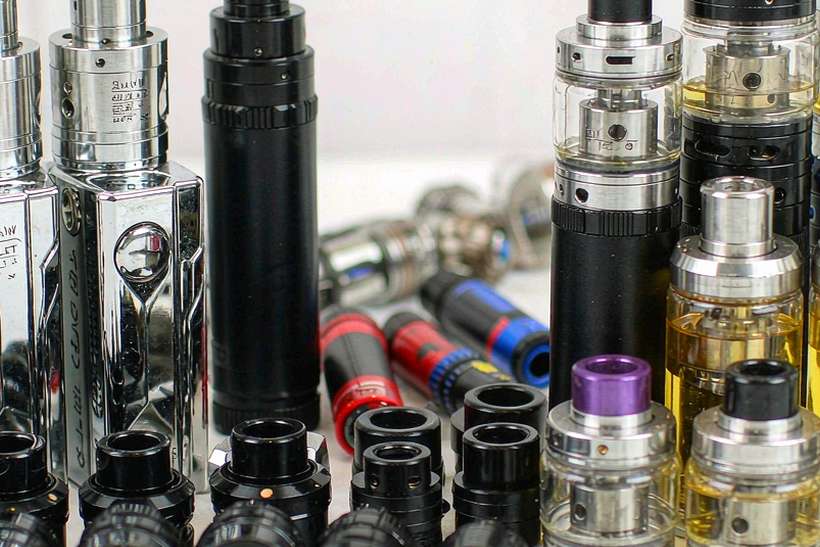 Import Guide for VapeCon tanks — ODM ready