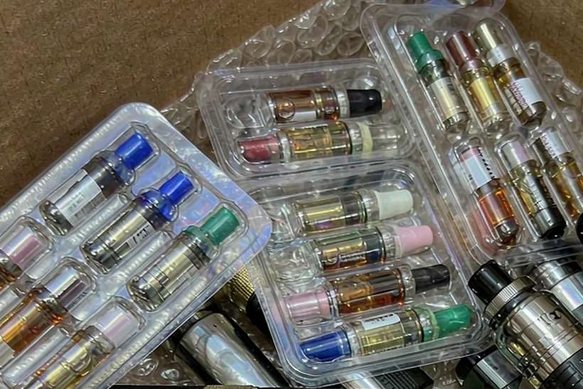 Import Guide for VapeCon tanks — OEM available