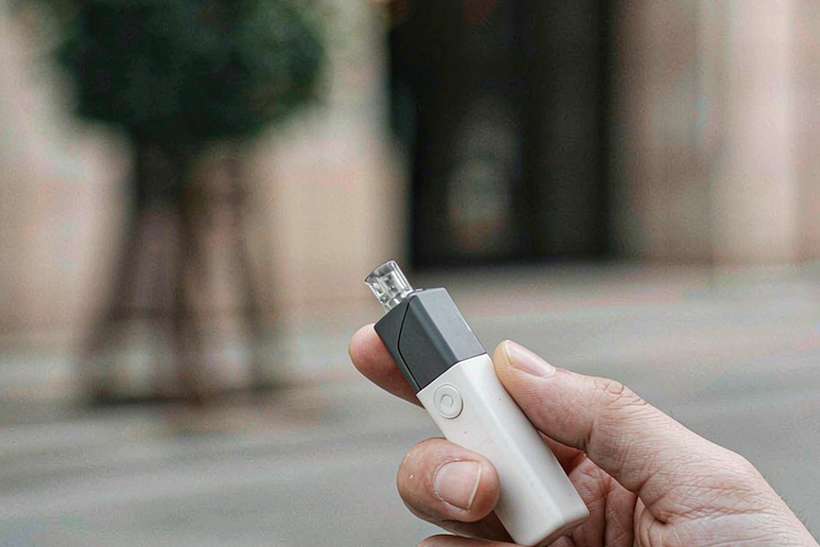 Launch Plan for Naples VapeCon — container load