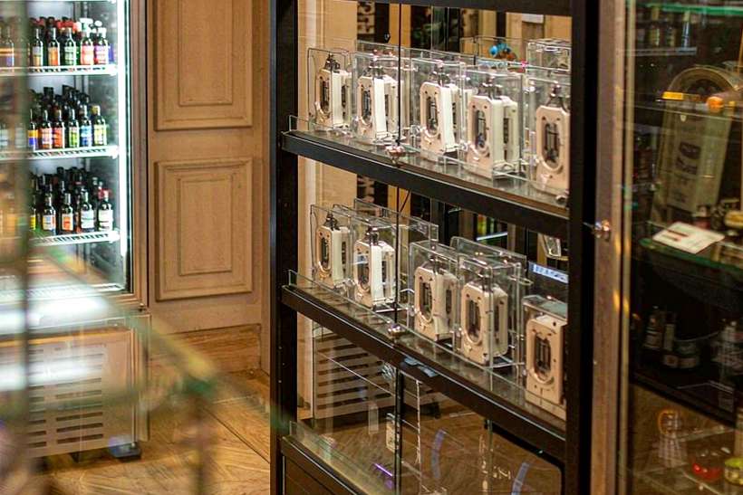 Launch Plan for Naples VapeCon — limited batch