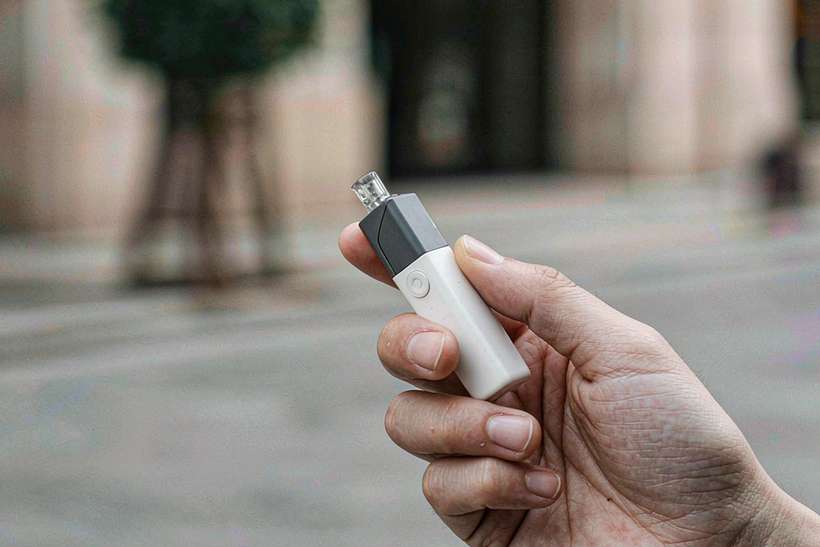 Launch Plan for Naples VapeCon — ODM ready