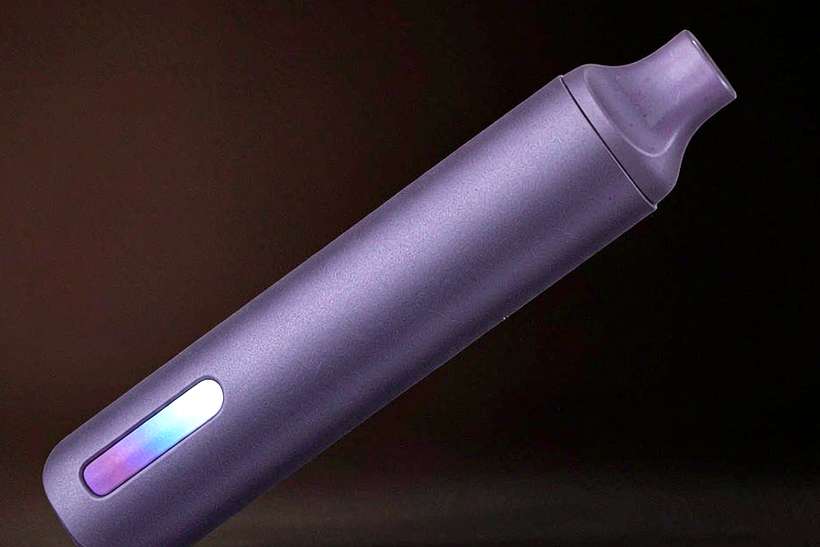 Launch Plan for Naples VapeCon — Spring catalog