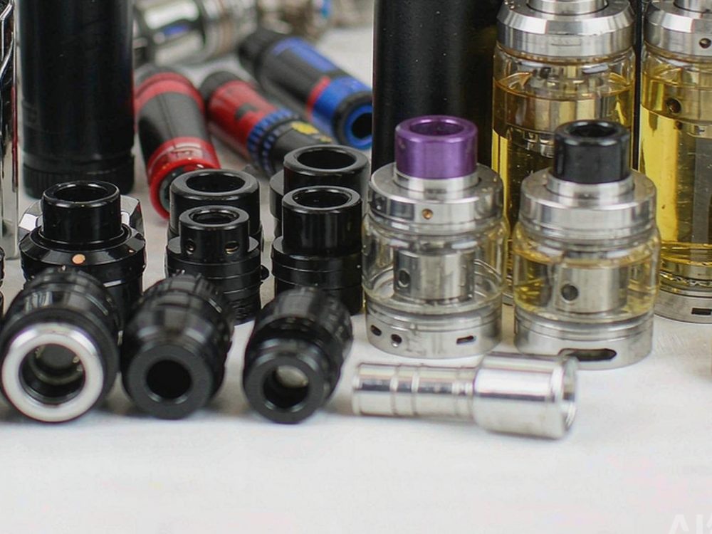 Launch Plan for Naples VapeCon — with fast shipping