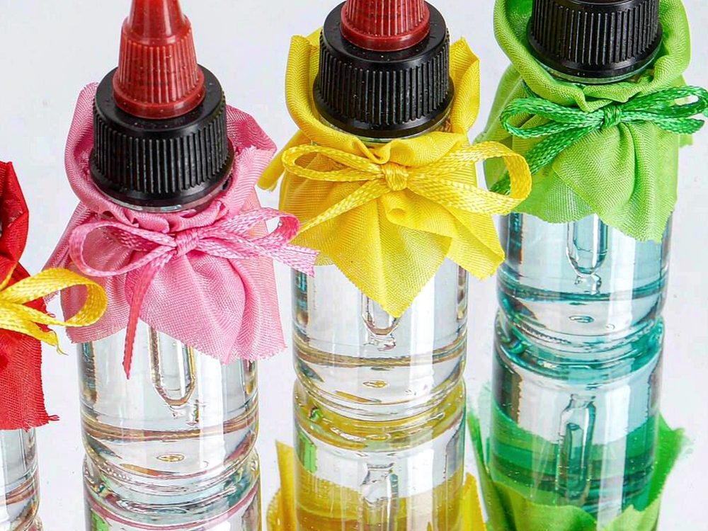 Launch Plan for VapeCon accessories — budget tier