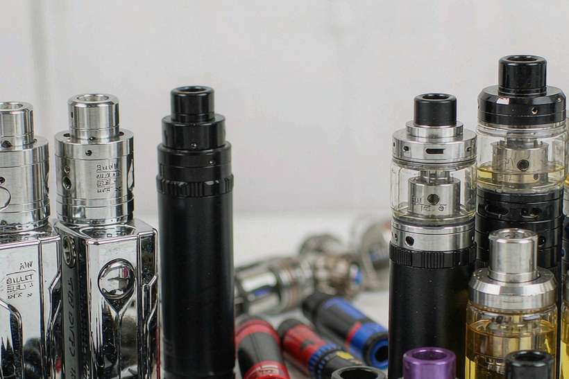 Launch Plan for VapeCon accessories — small parcel