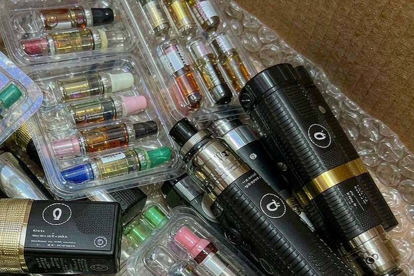 Launch Plan for VapeCon accessories — Winter special