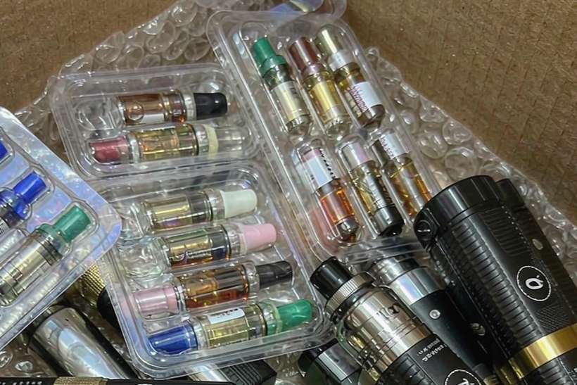 Launch Plan for VapeCon bundles — bulk case