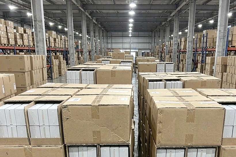 Launch Plan for VapeCon bundles — container load