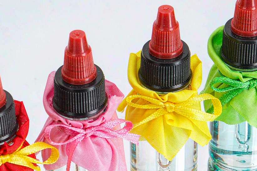 Launch Plan for VapeCon bundles — ODM ready