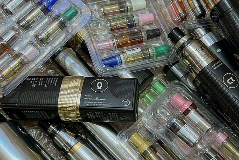 Launch Plan for VapeCon bundles — OEM available