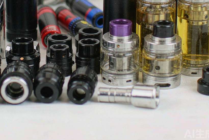 Launch Plan for VapeCon bundles — small parcel