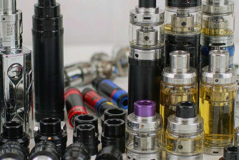 Launch Plan for VapeCon coils — bulk case