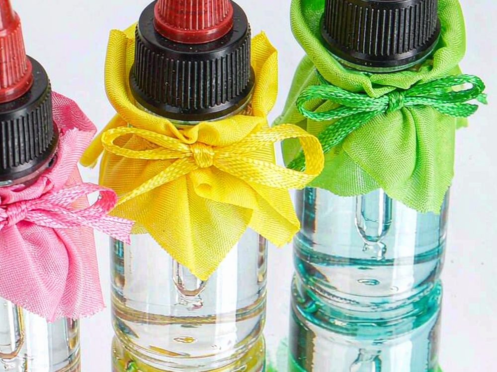 Launch Plan for VapeCon coils — no minimum MOQ