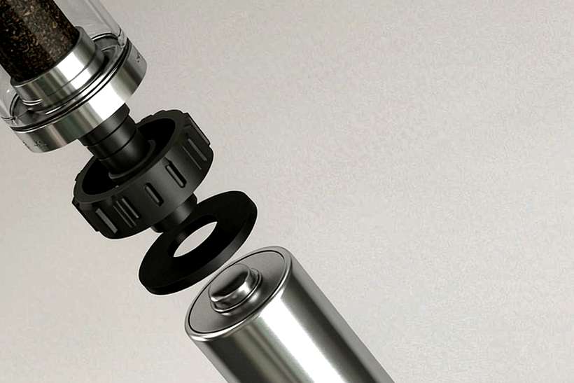 Launch Plan for VapeCon coils — small parcel