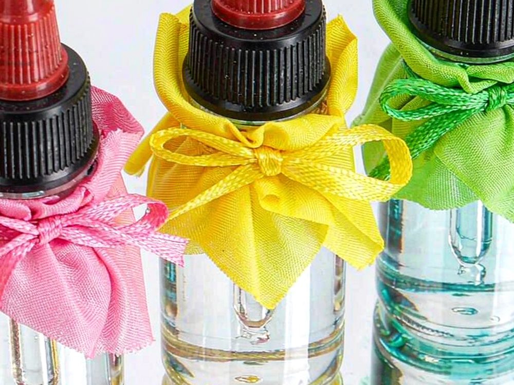 Launch Plan for VapeCon disposables — no minimum MOQ