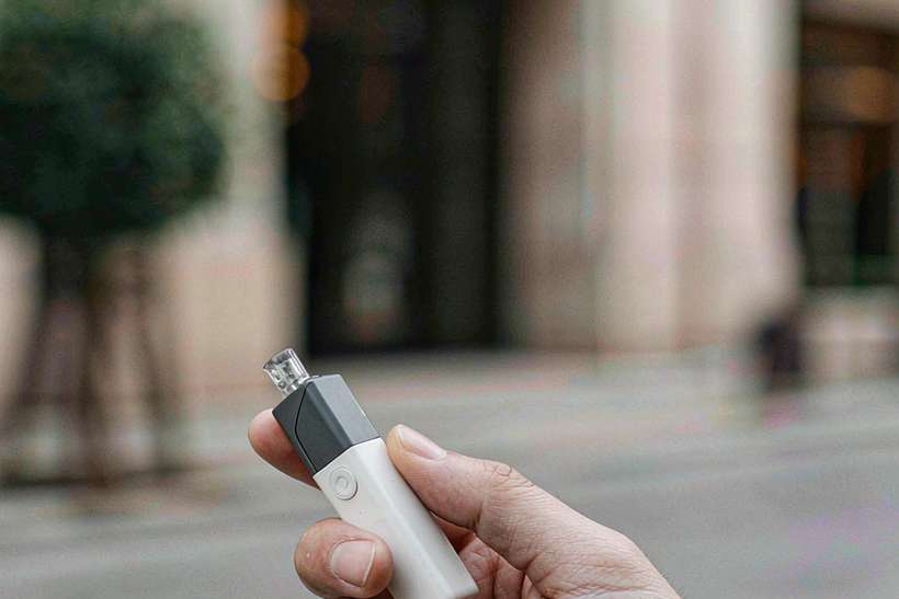 Launch Plan for VapeCon disposables — Winter special