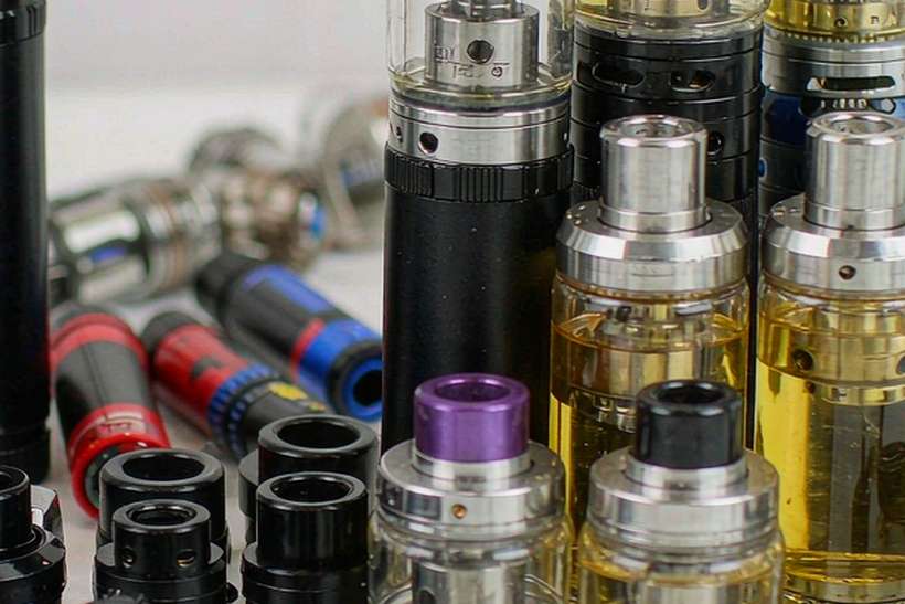 Launch Plan for VapeCon e-liquid — Autumn stock