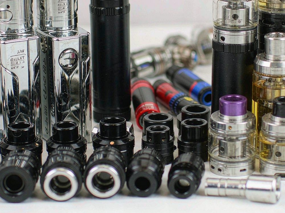 Launch Plan for VapeCon e-liquid — budget tier