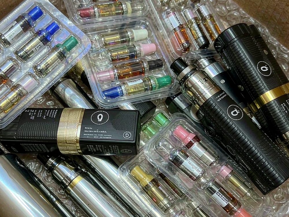 Launch Plan for VapeCon e-liquid — for resellers