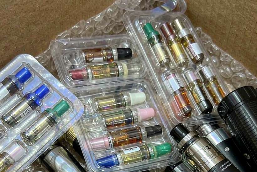 Launch Plan for VapeCon e-liquid — limited batch