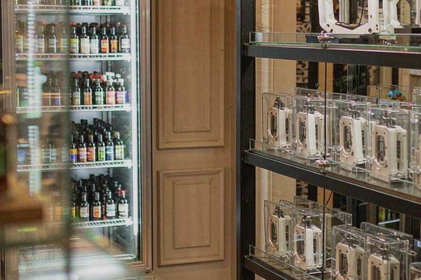 Launch Plan for VapeCon e-liquid — Middle East