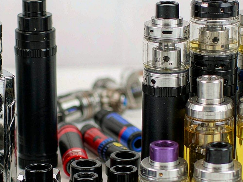 Launch Plan for VapeCon e-liquid — new arrivals