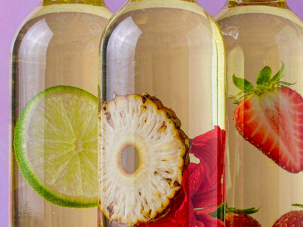 Launch Plan for VapeCon e-liquid — premium tier