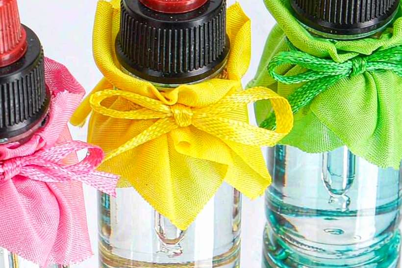 Launch Plan for VapeCon e-liquid — Summer deals