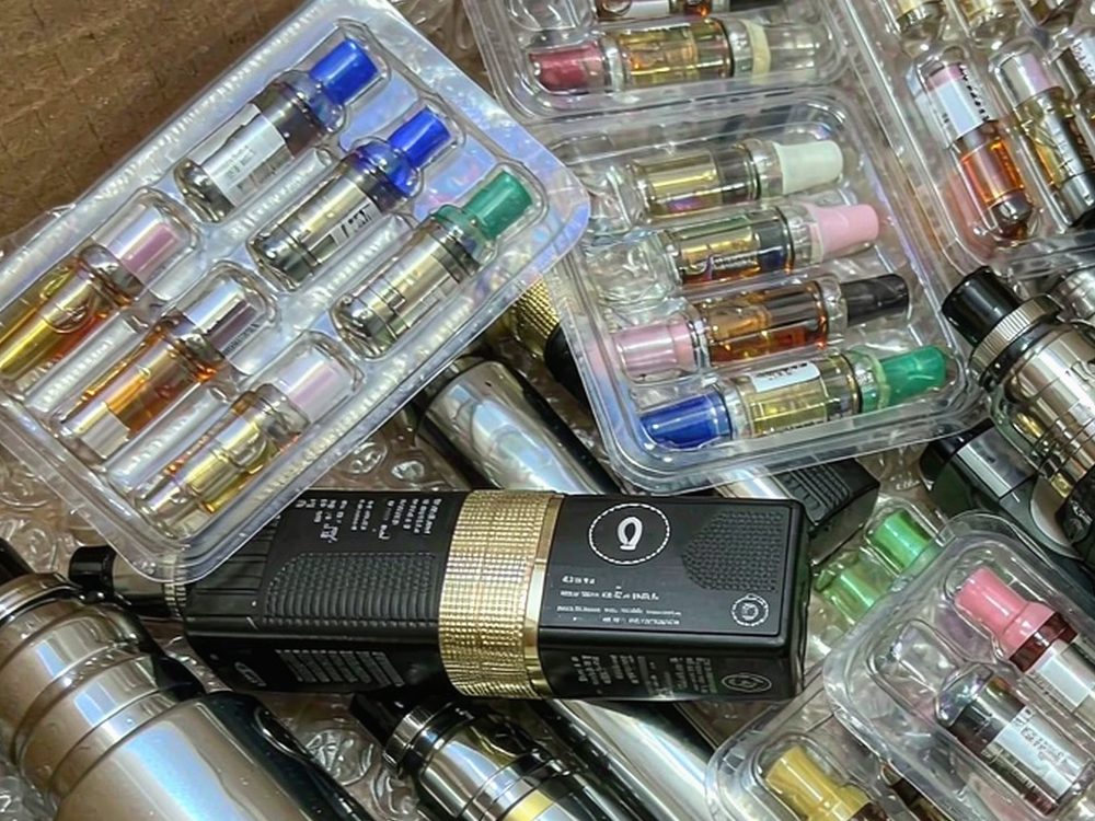 Launch Plan for VapeCon e-liquid — wholesale only