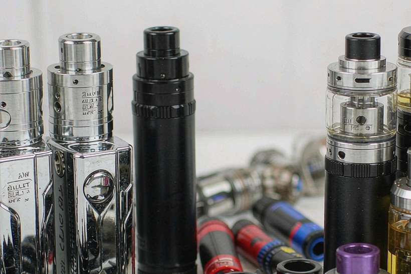 Launch Plan for VapeCon hardware — Asia Pacific