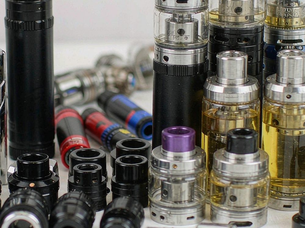 Launch Plan for VapeCon hardware — new arrivals