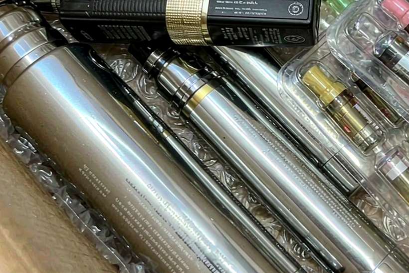 Launch Plan for VapeCon hardware — ODM ready